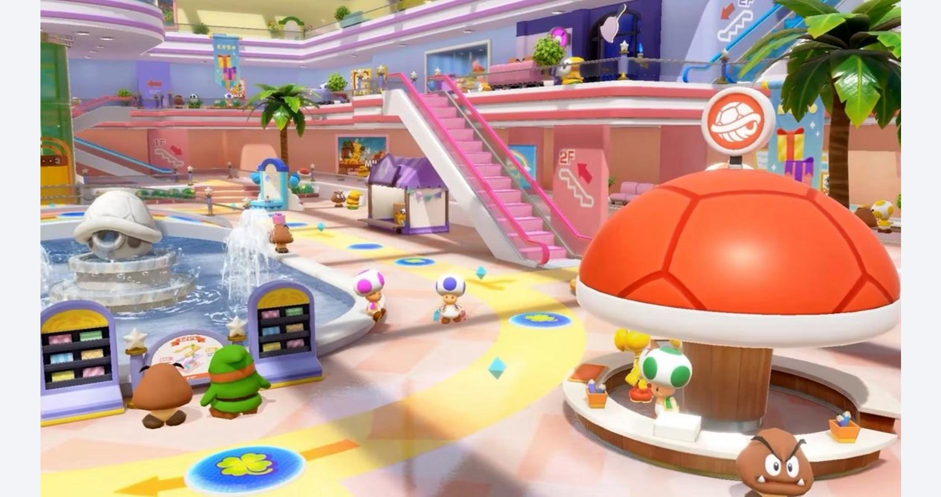 SUPER MARIO PARTY JAMBOREE SWITCH EU PRE-SALE SUPER MARIO PARTY JAMBOREE SWITCH EU PRE-SALE